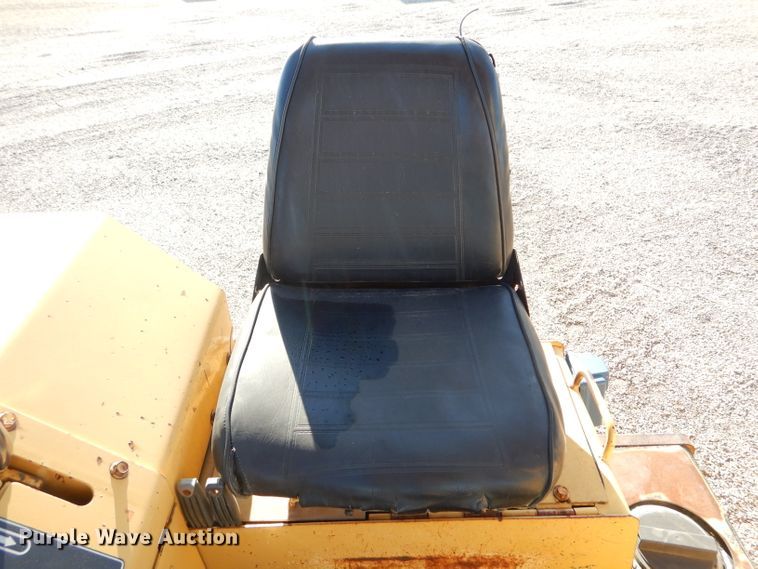 image for item DH6170 Hypac C350D double drum roller