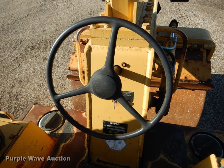 image for item DH6170 Hypac C350D double drum roller