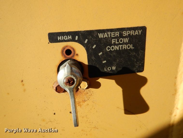 image for item DH6170 Hypac C350D double drum roller