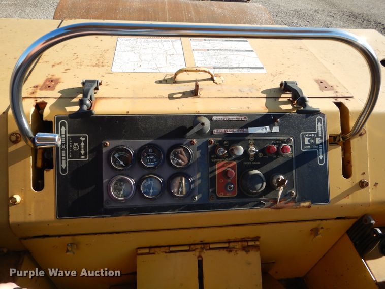 image for item DH6170 Hypac C350D double drum roller