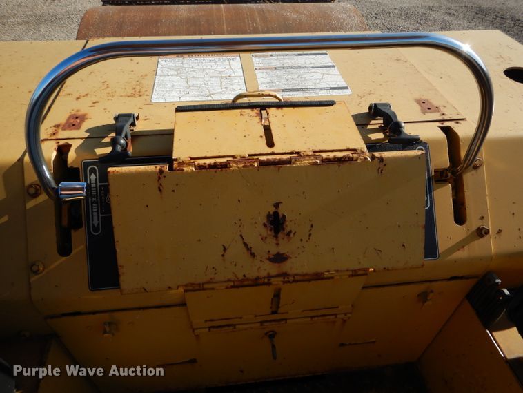 image for item DH6170 Hypac C350D double drum roller