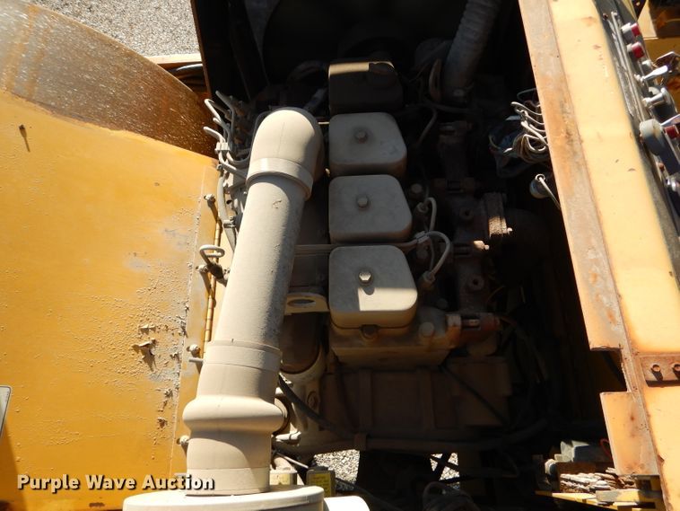 image for item DH6170 Hypac C350D double drum roller