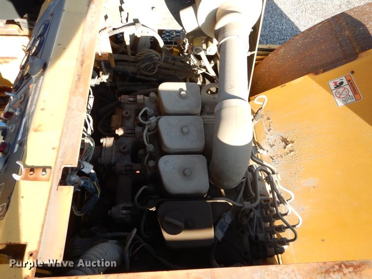 image for item DH6170 Hypac C350D double drum roller