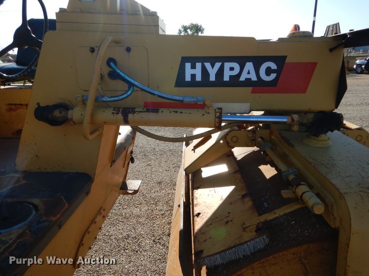 image for item DH6170 Hypac C350D double drum roller