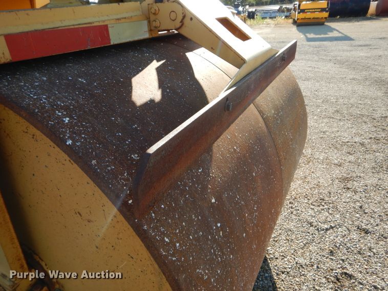 image for item DH6170 Hypac C350D double drum roller