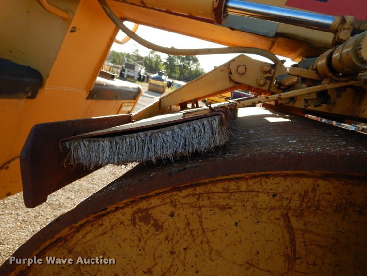 image for item DH6170 Hypac C350D double drum roller