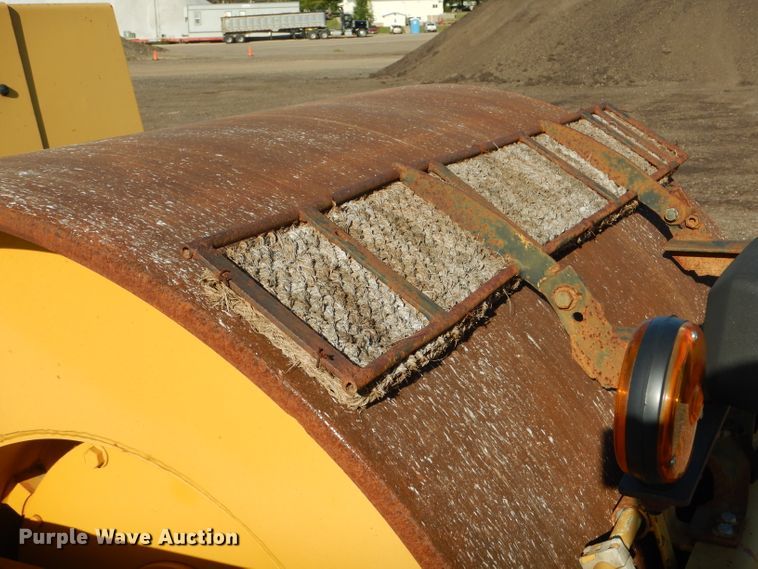 image for item DH6170 Hypac C350D double drum roller