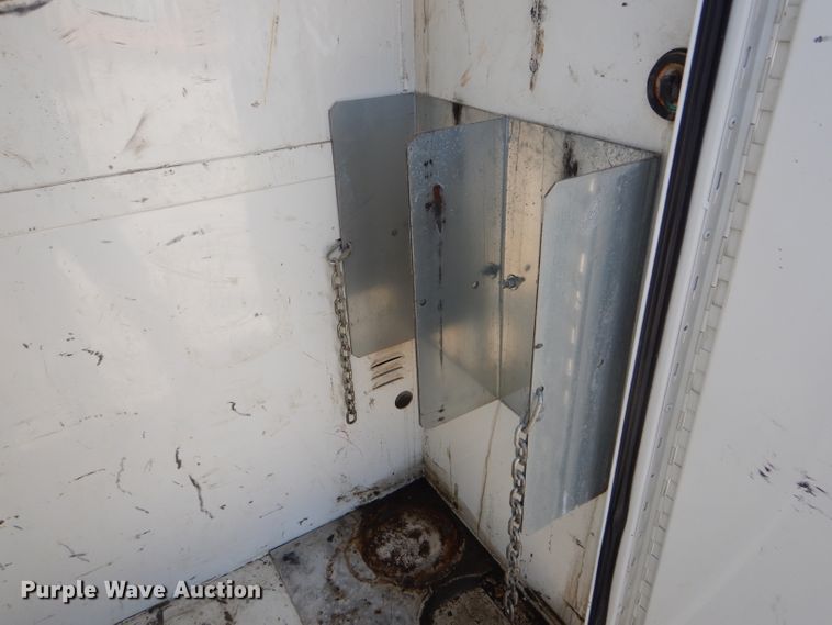 image for item DH6173 2013 Hino 268 service truck with crane