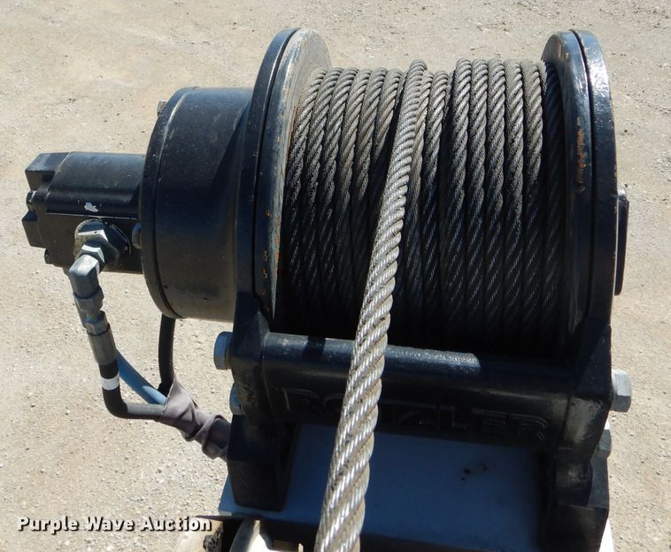 image for item DH6173 2013 Hino 268 service truck with crane