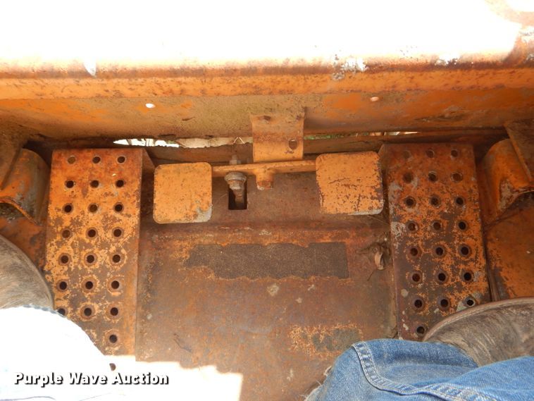 image for item DH6181 1988 Case 1835C skid steer