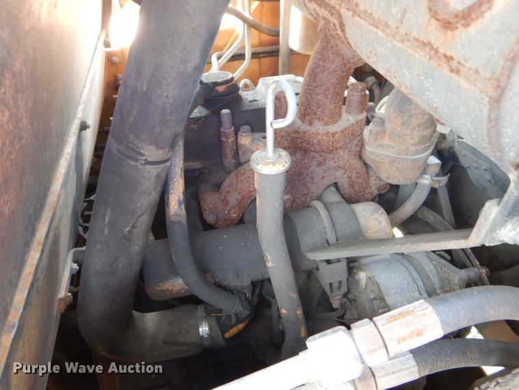 image for item DH6181 1988 Case 1835C skid steer