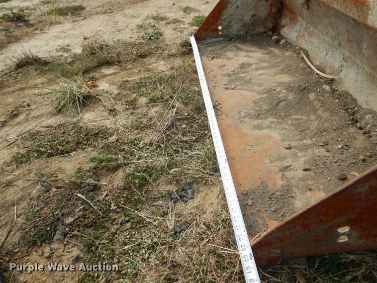 image for item DH6181 1988 Case 1835C skid steer