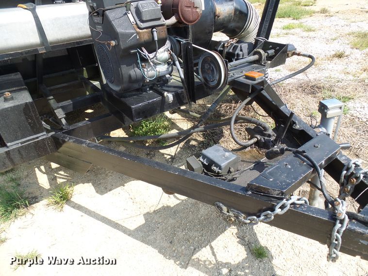 image for item DI0662 2004 shop built enclosed utility trailer