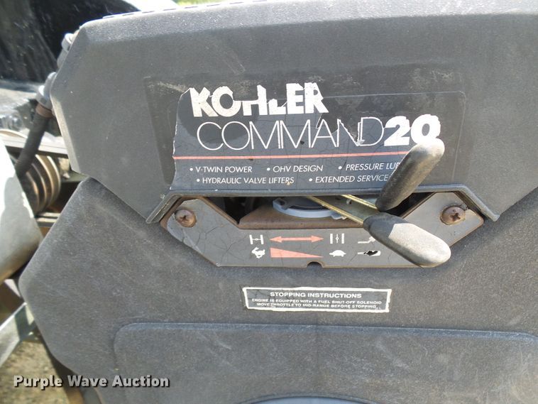 image for item DI0662 2004 shop built enclosed utility trailer