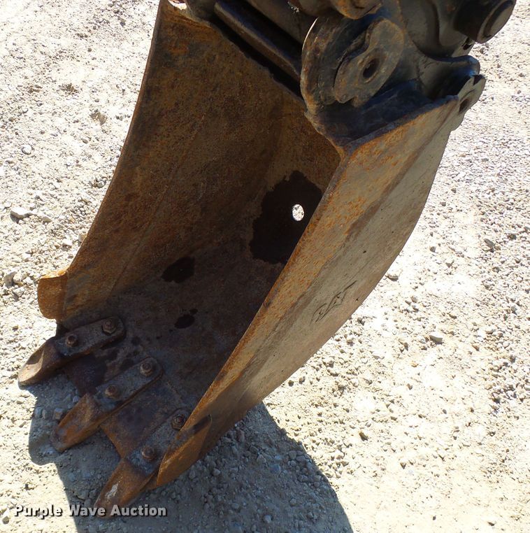 image for item DI0686 2002 Caterpillar 304.5 mini excavator