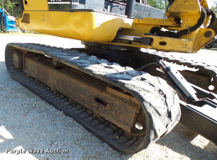 image for item DI0686 2002 Caterpillar 304.5 mini excavator