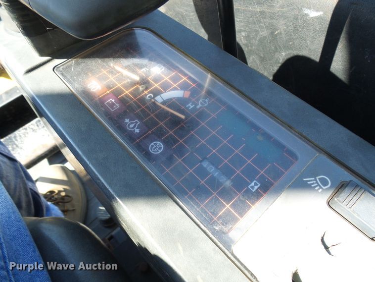 image for item DI0686 2002 Caterpillar 304.5 mini excavator