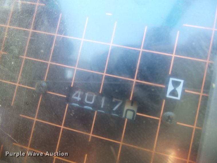 image for item DI0686 2002 Caterpillar 304.5 mini excavator