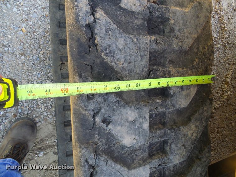 image for item DI0686 2002 Caterpillar 304.5 mini excavator