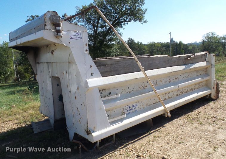image for item DI0687 Dump bed