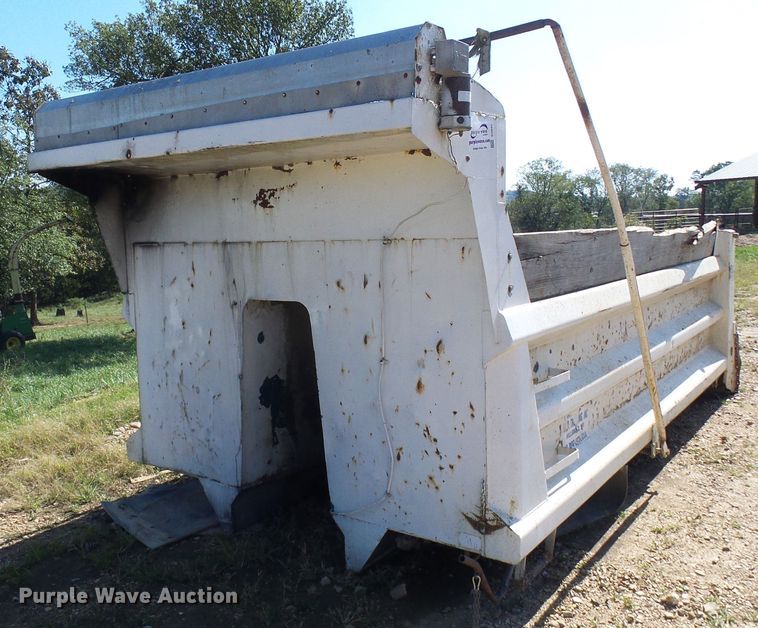 image for item DI0687 Dump bed