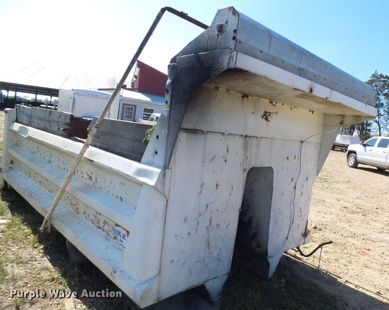 image for item DI0687 Dump bed