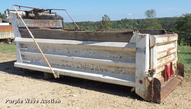 image for item DI0687 Dump bed
