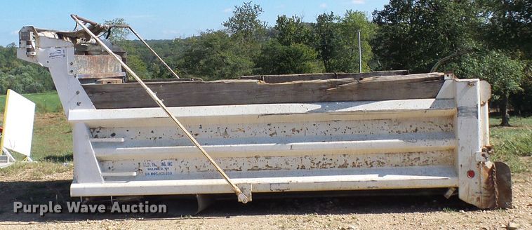 image for item DI0687 Dump bed