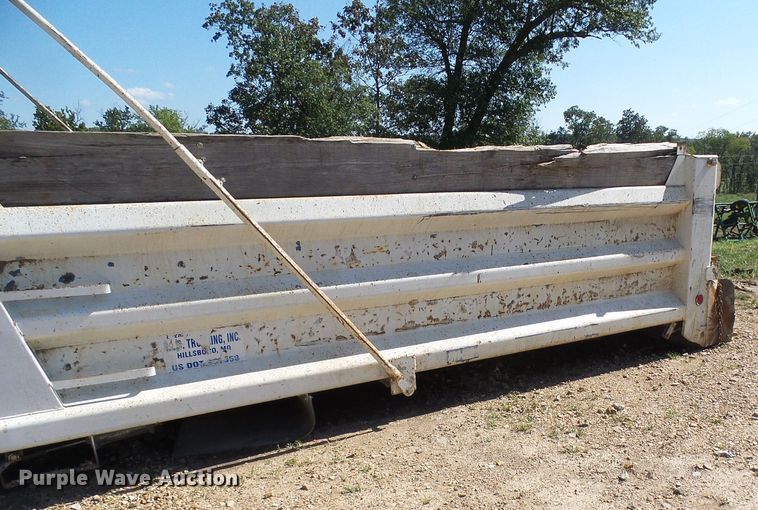 image for item DI0687 Dump bed