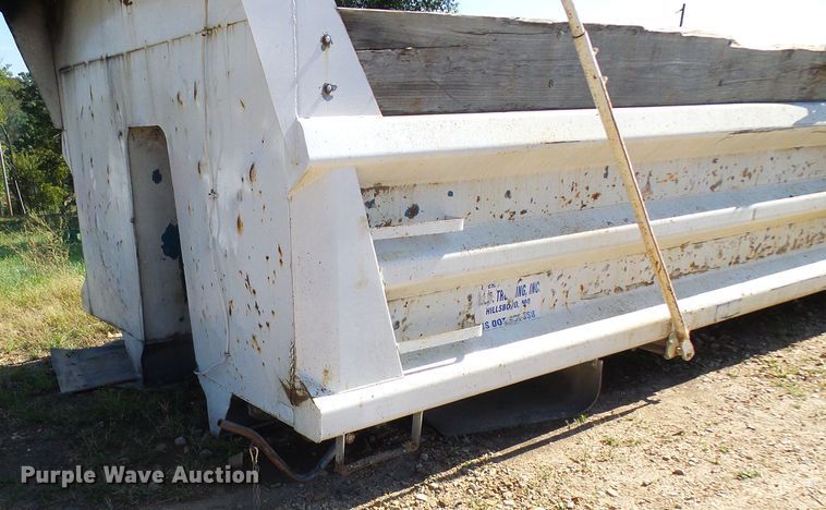 image for item DI0687 Dump bed