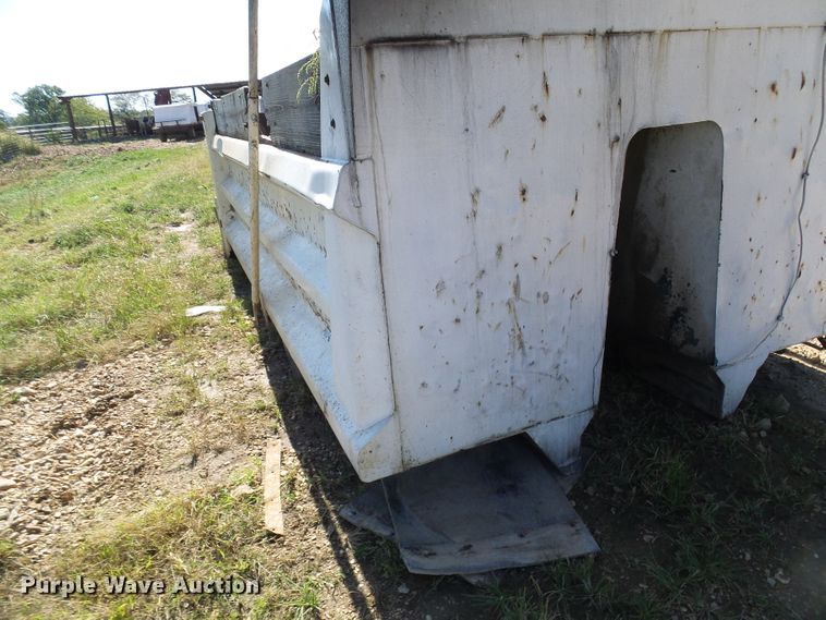 image for item DI0687 Dump bed