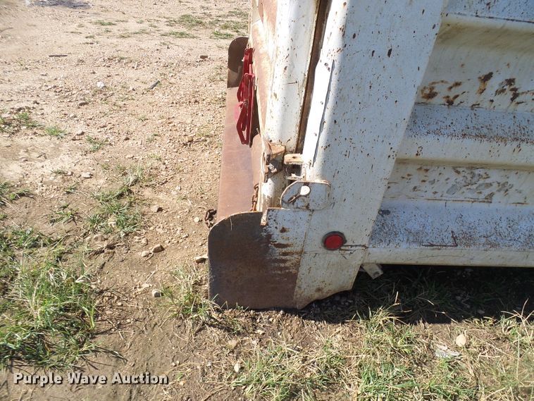 image for item DI0687 Dump bed