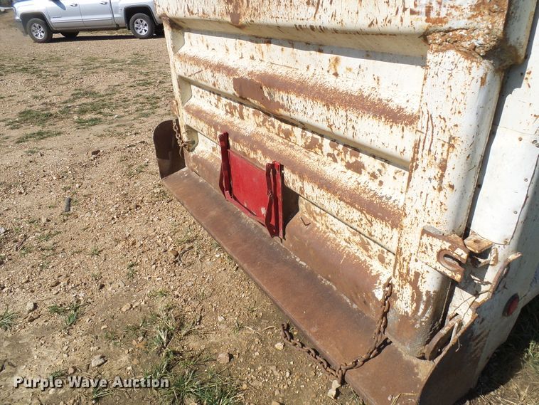 image for item DI0687 Dump bed