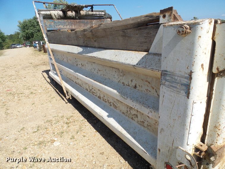 image for item DI0687 Dump bed