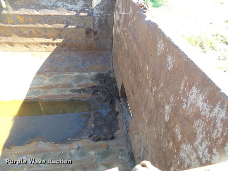 image for item DI0687 Dump bed