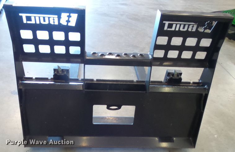 image for item DI0689 2017 B-Built Manufacturing PF-5000 pallet forks