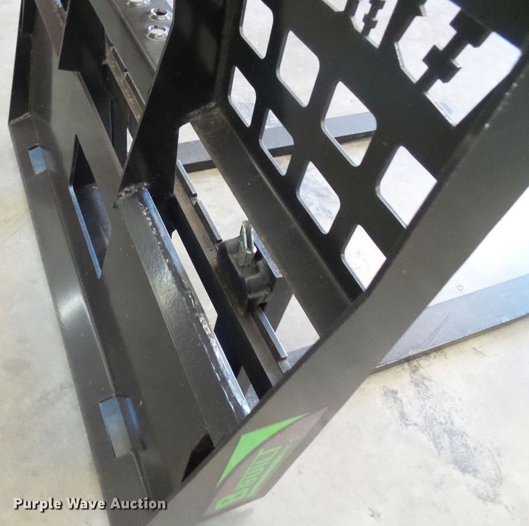 image for item DI0689 2017 B-Built Manufacturing PF-5000 pallet forks