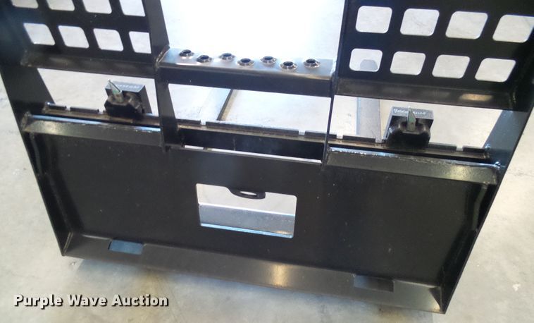 image for item DI0689 2017 B-Built Manufacturing PF-5000 pallet forks