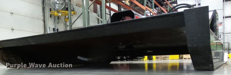 image for item DI0692 2017 B-Built Manufacturing BB-HD-60 skid steer mower