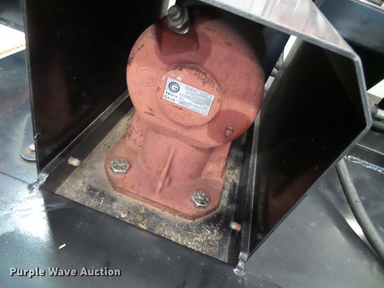 image for item DI0692 2017 B-Built Manufacturing BB-HD-60 skid steer mower