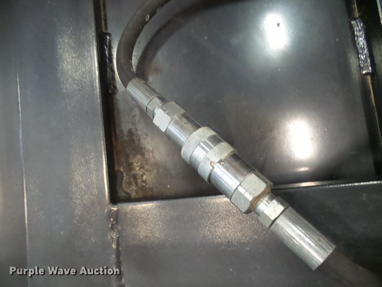 image for item DI0692 2017 B-Built Manufacturing BB-HD-60 skid steer mower