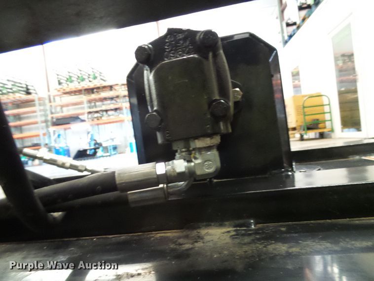 image for item DI0692 2017 B-Built Manufacturing BB-HD-60 skid steer mower