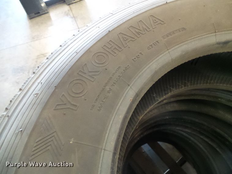 image for item DI0693 Tires and wheels