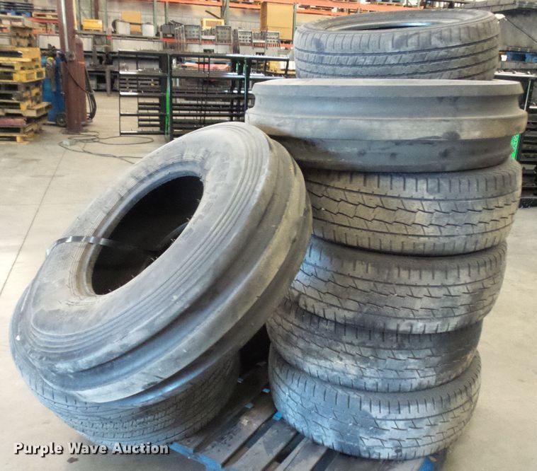 image for item DI0693 Tires and wheels