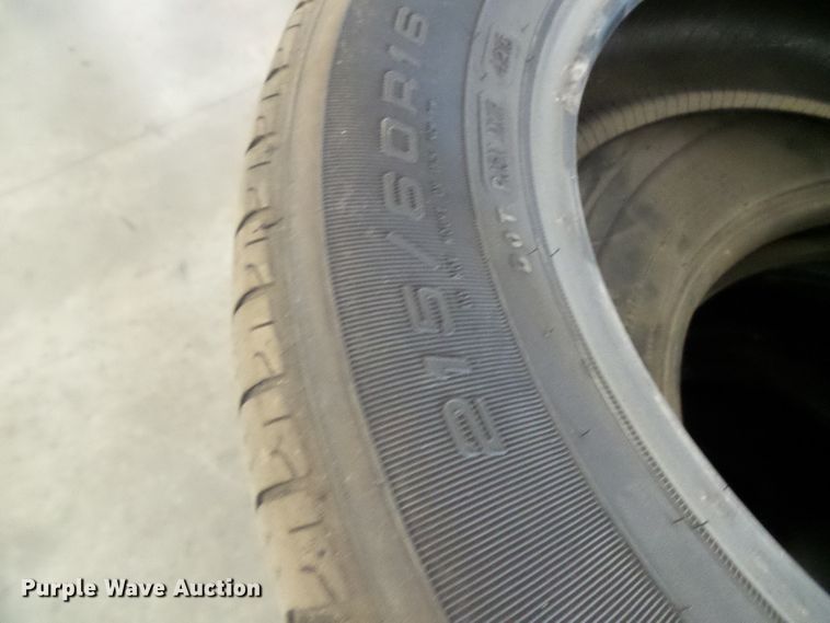 image for item DI0693 Tires and wheels