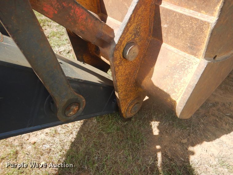 image for item DI2325 2007 John Deere 350D LC excavator