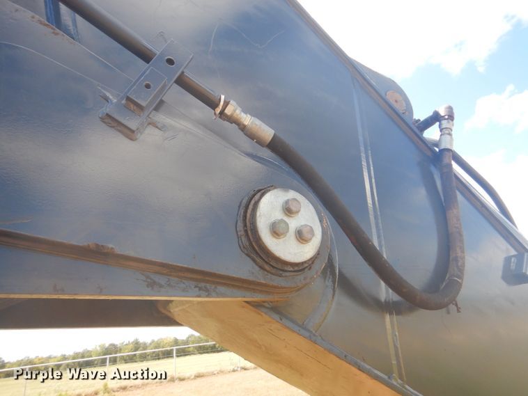 image for item DI2325 2007 John Deere 350D LC excavator