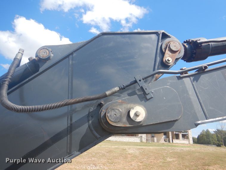 image for item DI2325 2007 John Deere 350D LC excavator