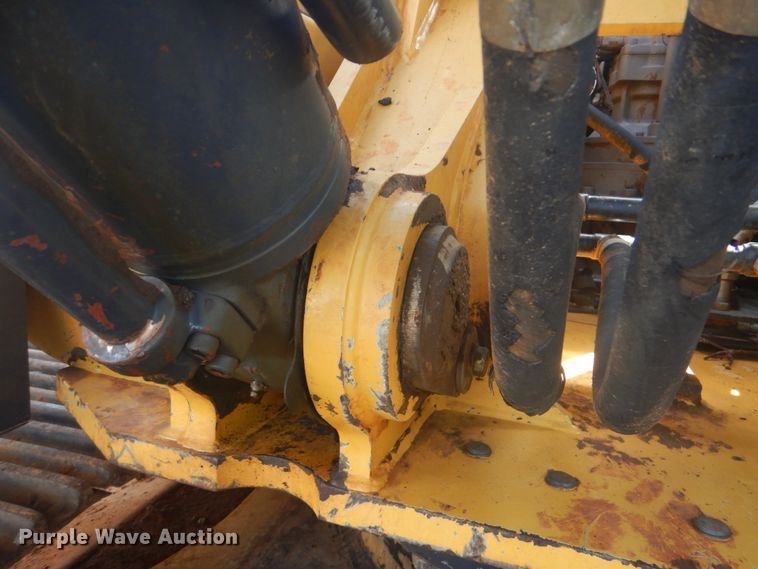 image for item DI2325 2007 John Deere 350D LC excavator