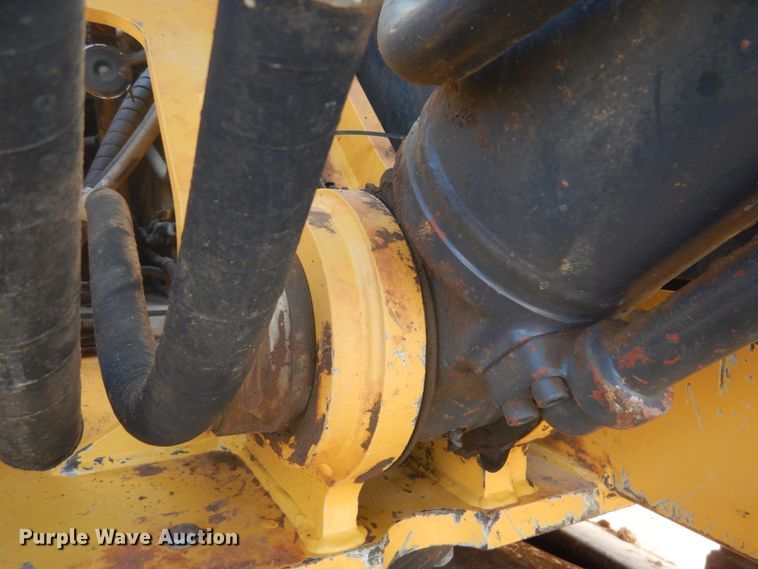 image for item DI2325 2007 John Deere 350D LC excavator